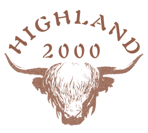 Highland 2000 Logo